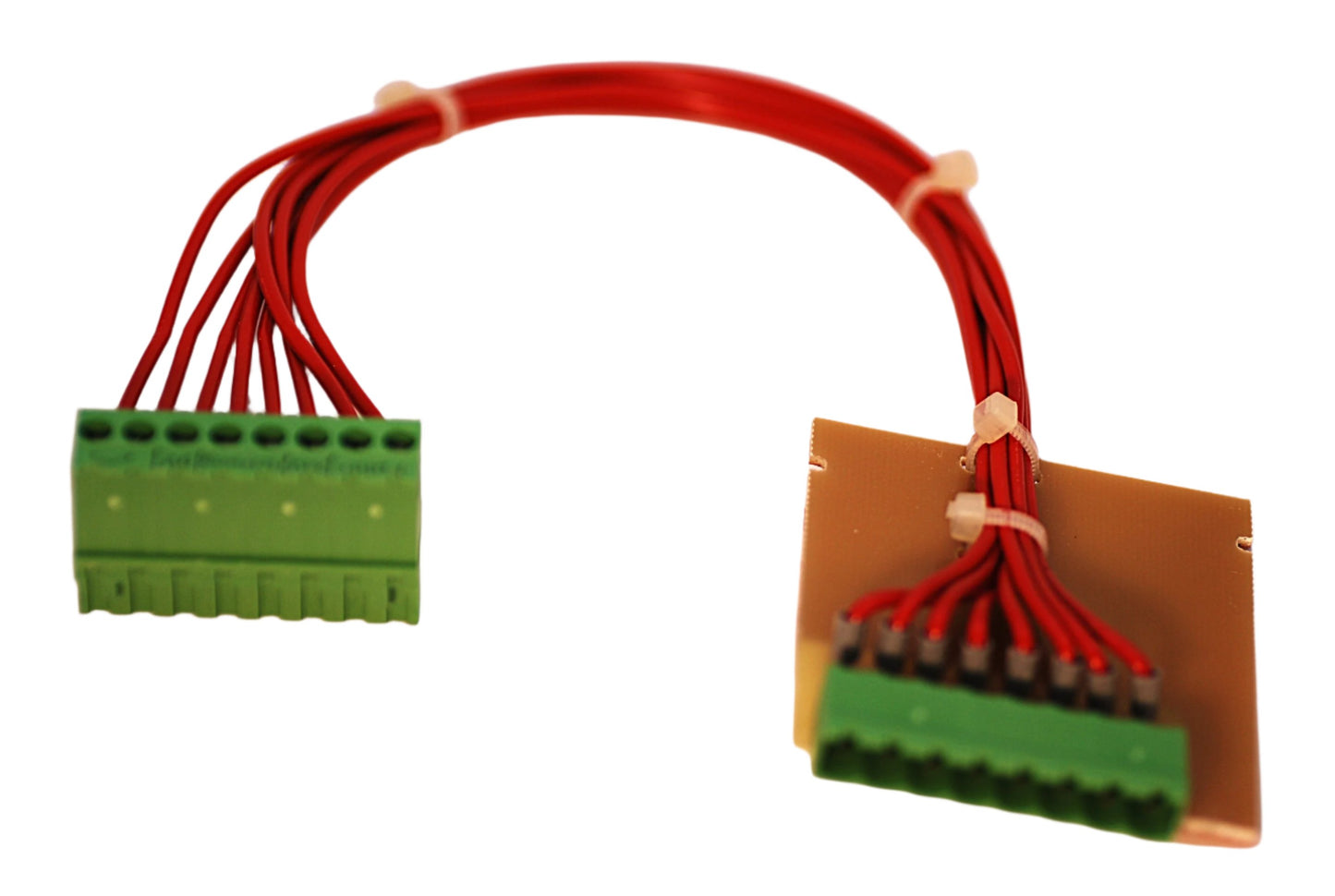 Adapter cable for Mosca ROMP-4 heater controller (controller not included)