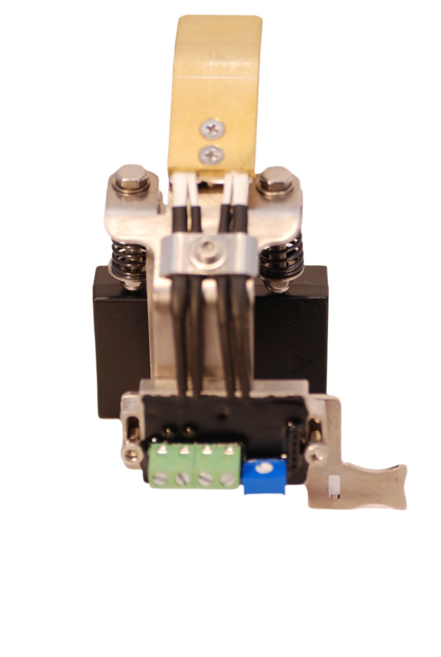 24 VDC heater assembly w/ regulator for Mosca Fusion