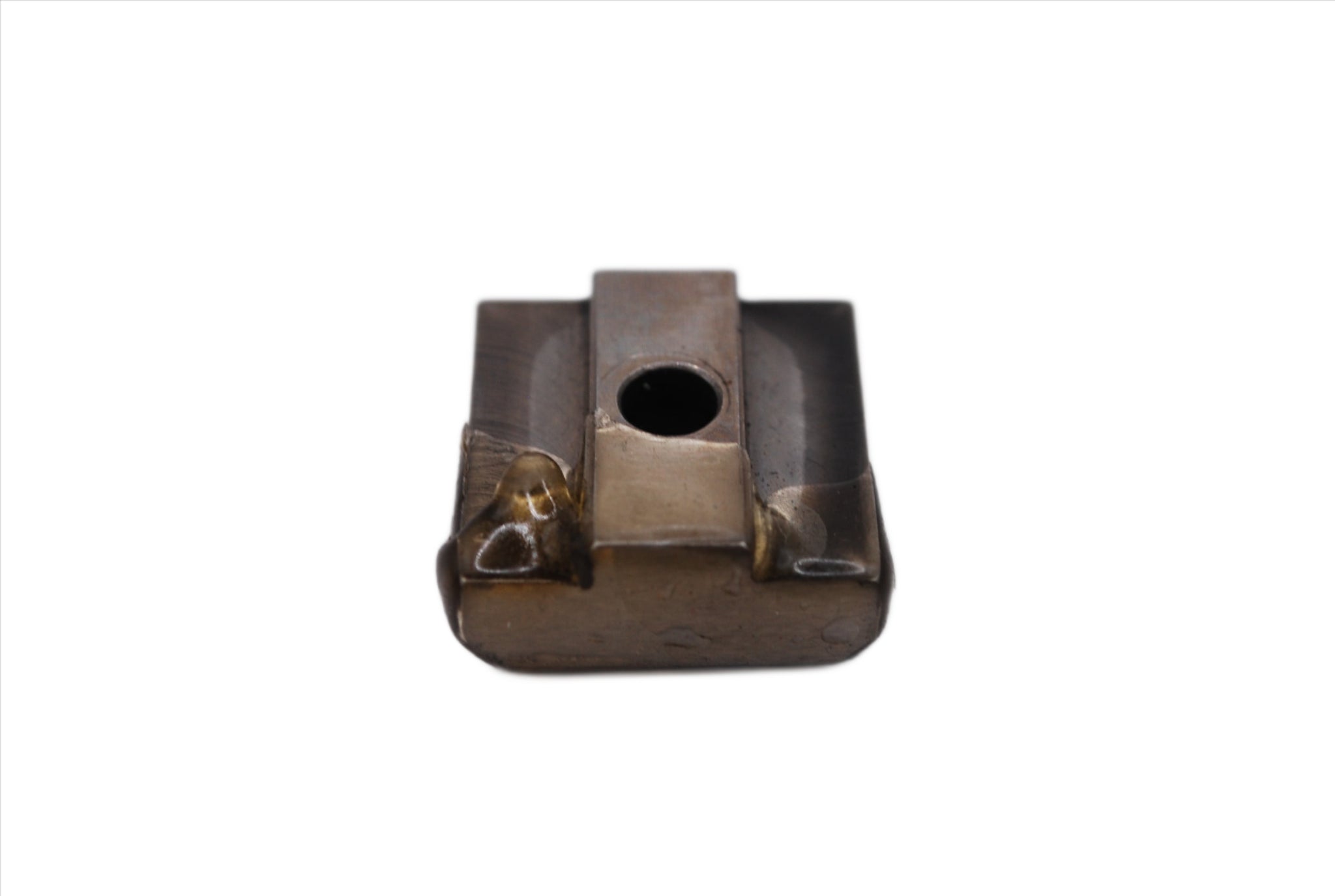 Center knife/gripper cutting head for Mosca ROMP-2 strapping machines ...
