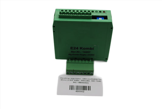 24 VDC heater controller comparable to Mosca # ME-1884A02, ME-4485, ME-6286 & ME-7540 (made in Germany)